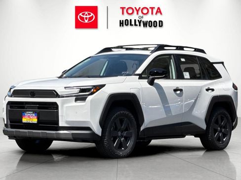 New 2026 Toyota RAV4 AWD Plug-in Hybrid image 7