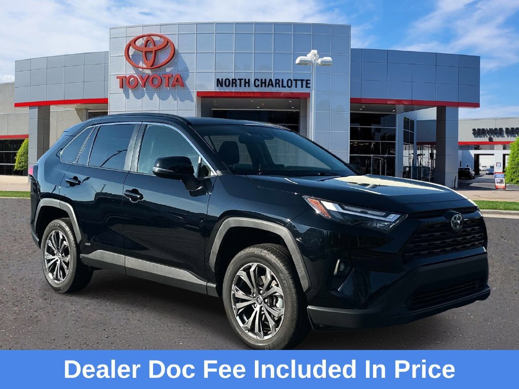 Used 2024 Toyota RAV4 XLE Premium w/ Weather Package AWD/4WD 360° Tour