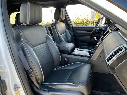 Used 2020 Land Rover Discovery HSE Luxury AWD/4WD image 29