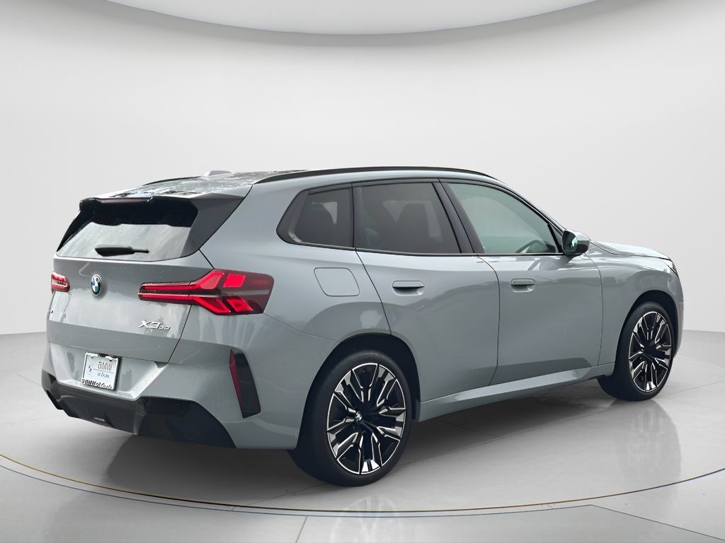 New 2026 BMW X3 xDrive30i w/ Premium Package AWD/4WD image 5