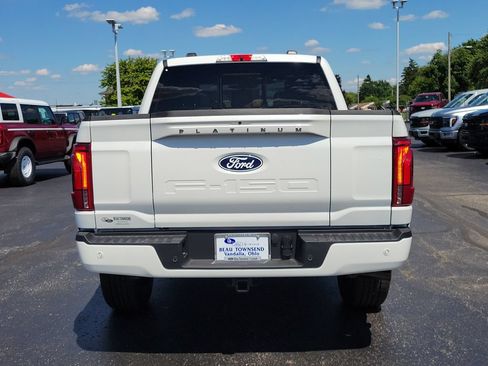 New 2026 Ford F150 Platinum w/ Equipment Group 702A High AWD/4WD image 5