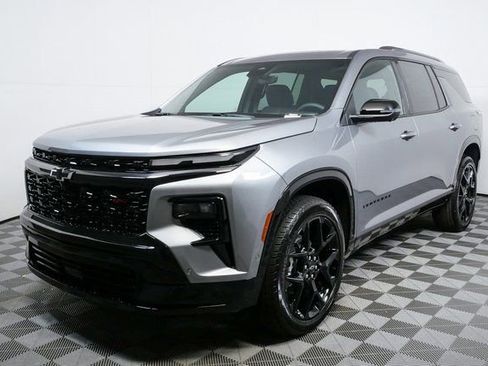 New 2026 Chevrolet Traverse RS w/ LPO, Floor Liner Package image 24