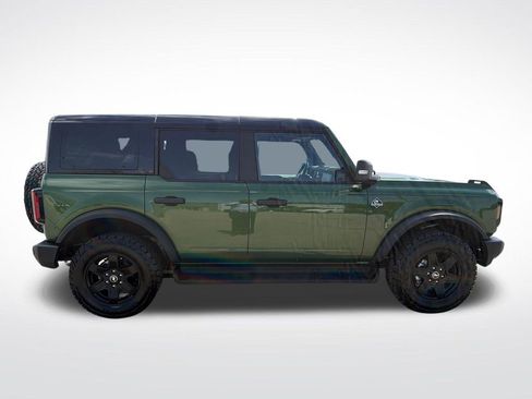 Used 2025 Ford Bronco Outer Banks AWD/4WD image 9