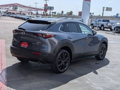 Used 2025 MAZDA CX-30 AWD 2.5 S w/ Preferred Package image 8