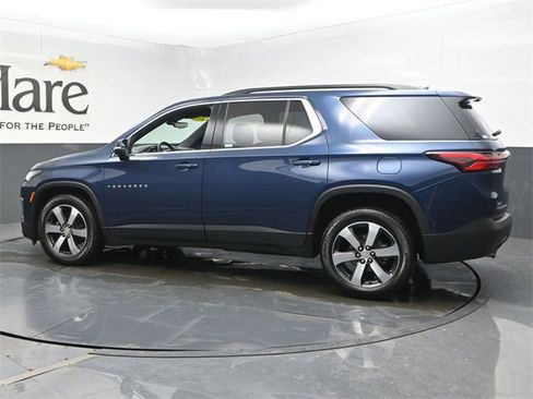 Used 2023 Chevrolet Traverse LT w/ LT Premium Package image 52