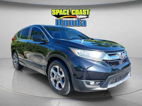 Used 2019 Honda CR-V EX image 1