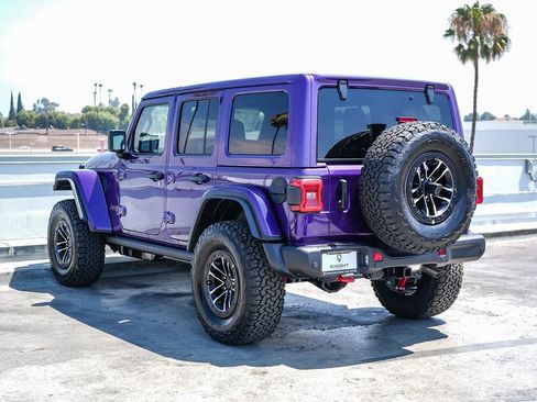 New 2026 Jeep Wrangler Unlimited Rubicon AWD/4WD image 9