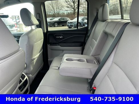 Certified 2023 Honda Ridgeline RTL image 33