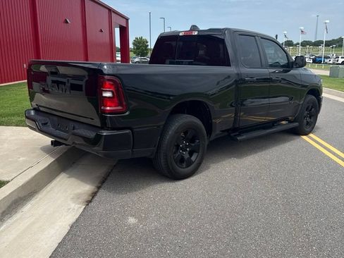 Used 2025 RAM 1500 Tradesman w/ Night Edition RWD image 3