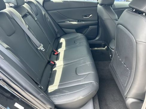 New 2026 Hyundai Elantra Limited FWD image 15