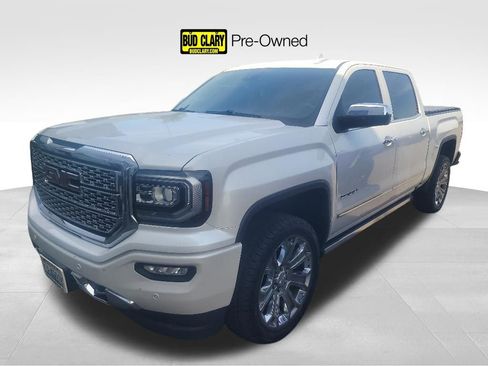 Used 2017 GMC Sierra 1500 Denali w/ Denali Ultimate Package AWD/4WD image 1