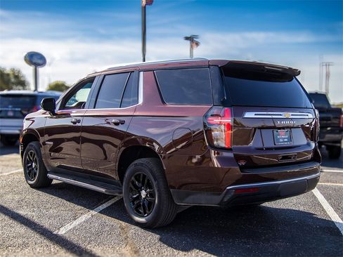 Used 2022 Chevrolet Tahoe LT image 10