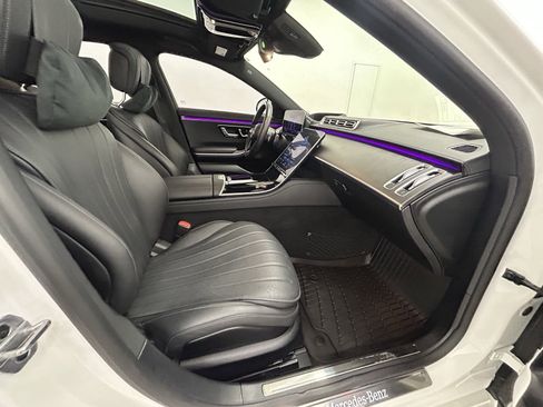 Used 2022 Mercedes-Benz S 580 S 580 image 40
