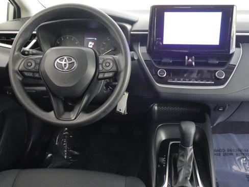 Used 2023 Toyota Corolla LE w/ Carpet Mat Package (TMS) FWD image 2