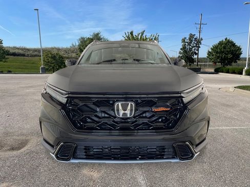 New 2026 Honda CR-V TrailSport image 10