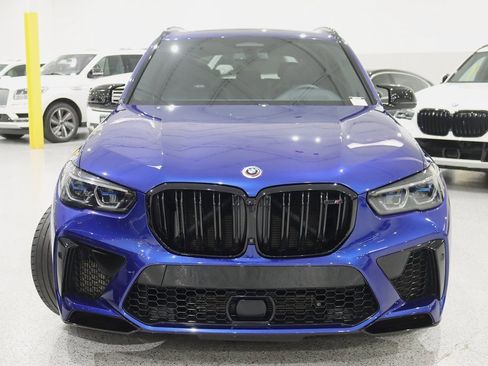Used 2022 BMW X5 M w/ Competition Package 2 image 8