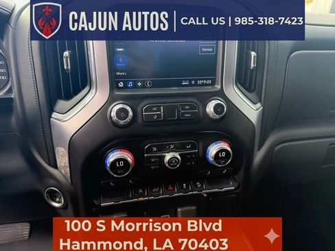 Used 2021 GMC Sierra 1500 Elevation w/ X31 Off-Road Package AWD/4WD image 14
