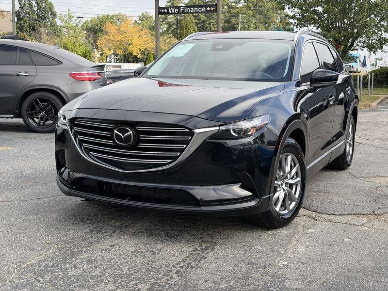 Used 2019 MAZDA CX-9 Touring FWD image 1
