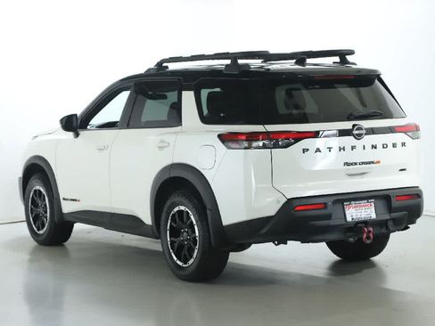 Used 2023 Nissan Pathfinder Rock Creek AWD/4WD image 39