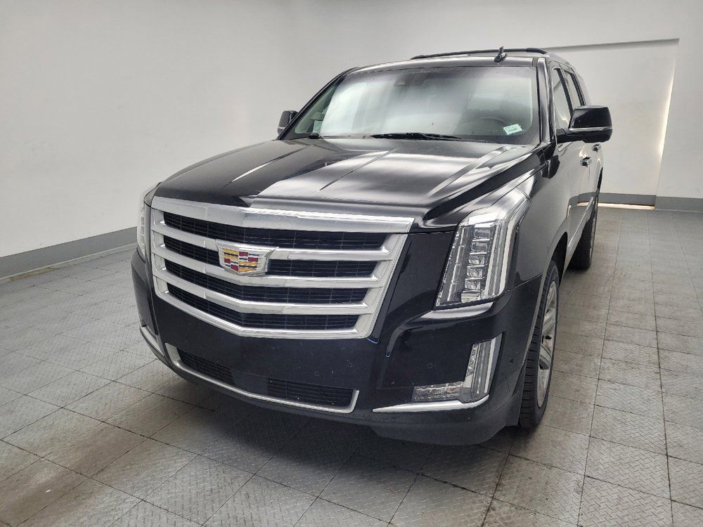Used 2017 Cadillac Escalade Premium Luxury RWD image 15