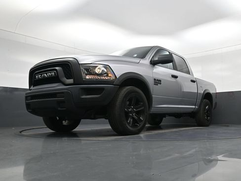 Used 2024 RAM 1500 Warlock AWD/4WD image 21