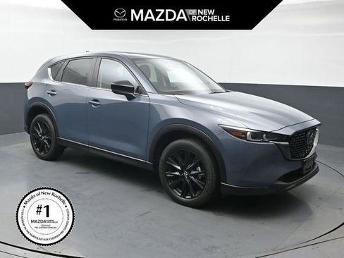 Used 2023 MAZDA CX-5 Carbon Edition AWD/4WD image 1