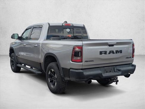 Used 2020 RAM 1500 Rebel w/ Rebel Level 1 Equipment Group image 7