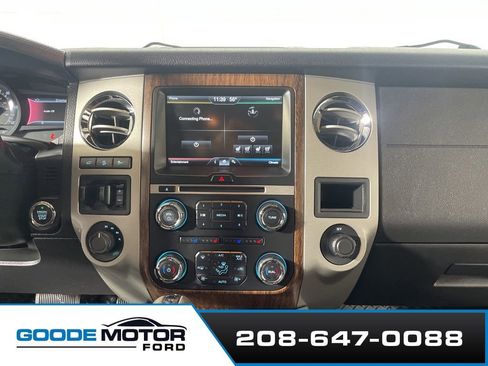 Used 2015 Ford Expedition King Ranch AWD/4WD image 15