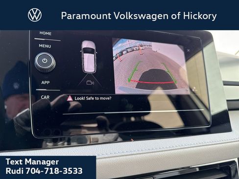 New 2026 Volkswagen Taos S image 21