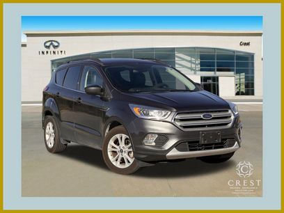 Used 2019 Ford Escape SEL