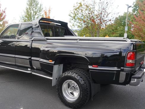 Used 1997 Dodge Ram 3500 Truck 4x4 Club Cab image 9