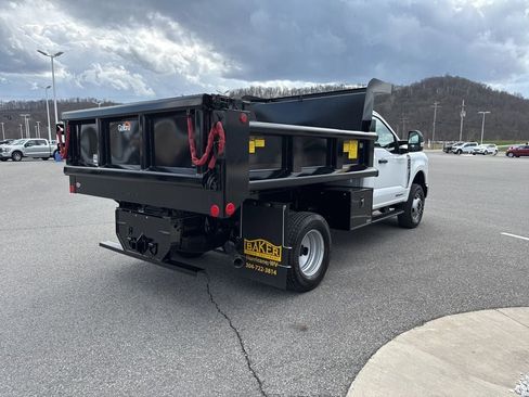 New 2026 Ford F350 XL w/ XL Chrome Package AWD/4WD image 14