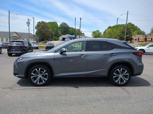 Used 2017 Lexus RX 350 AWD w/ Premium Package image 6
