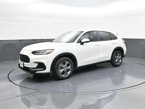 New 2026 Honda HR-V LX image 26