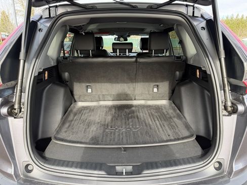 Certified 2022 Honda CR-V EX-L image 11