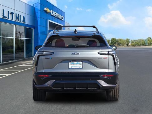New 2026 Chevrolet Blazer EV SS AWD/4WD image 7