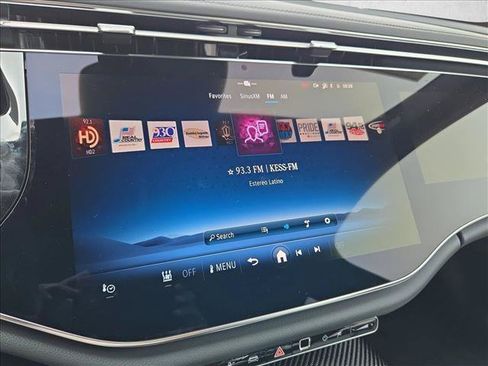 New 2026 Mercedes-Benz E 53 AMG e 4MATIC Wagon image 16