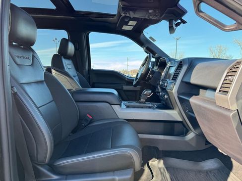 Used 2019 Ford F150 Raptor w/ Equipment Group 802A Luxury image 18