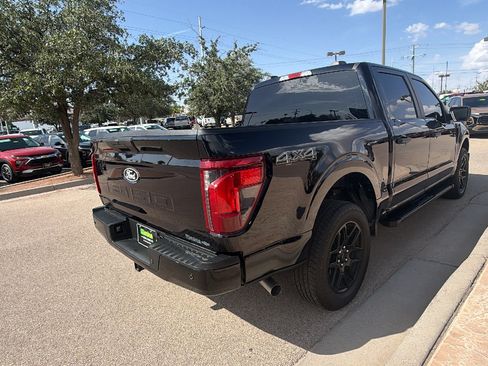 Used 2025 Ford F150 STX w/ STX Black Appearance Package AWD/4WD image 7