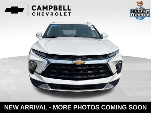 Used 2023 Chevrolet Blazer LT w/ LPO, Floor Liner Package FWD image 12