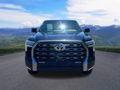 Used 2023 Toyota Tundra Platinum AWD/4WD image 9