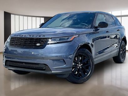 New 2026 Land Rover Range Rover Velar S