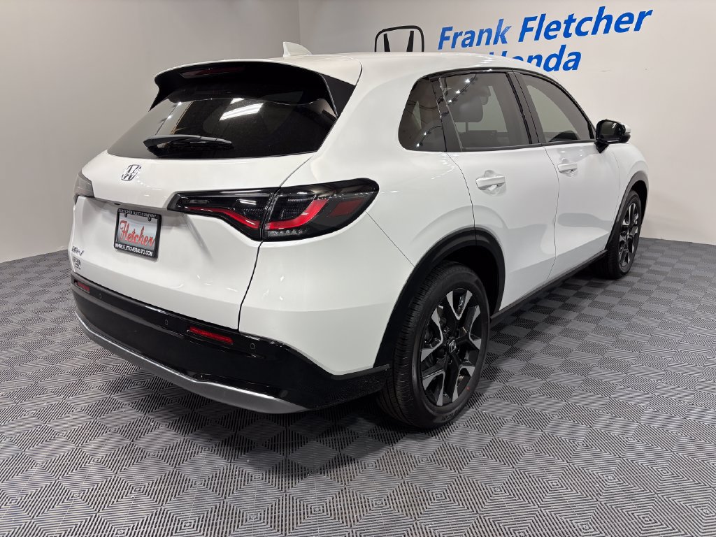 New 2027 Honda HR-V EX-L image 6
