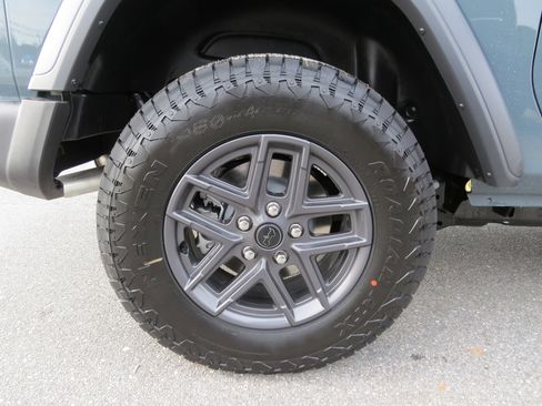 New 2026 Jeep Wrangler Sport S image 10