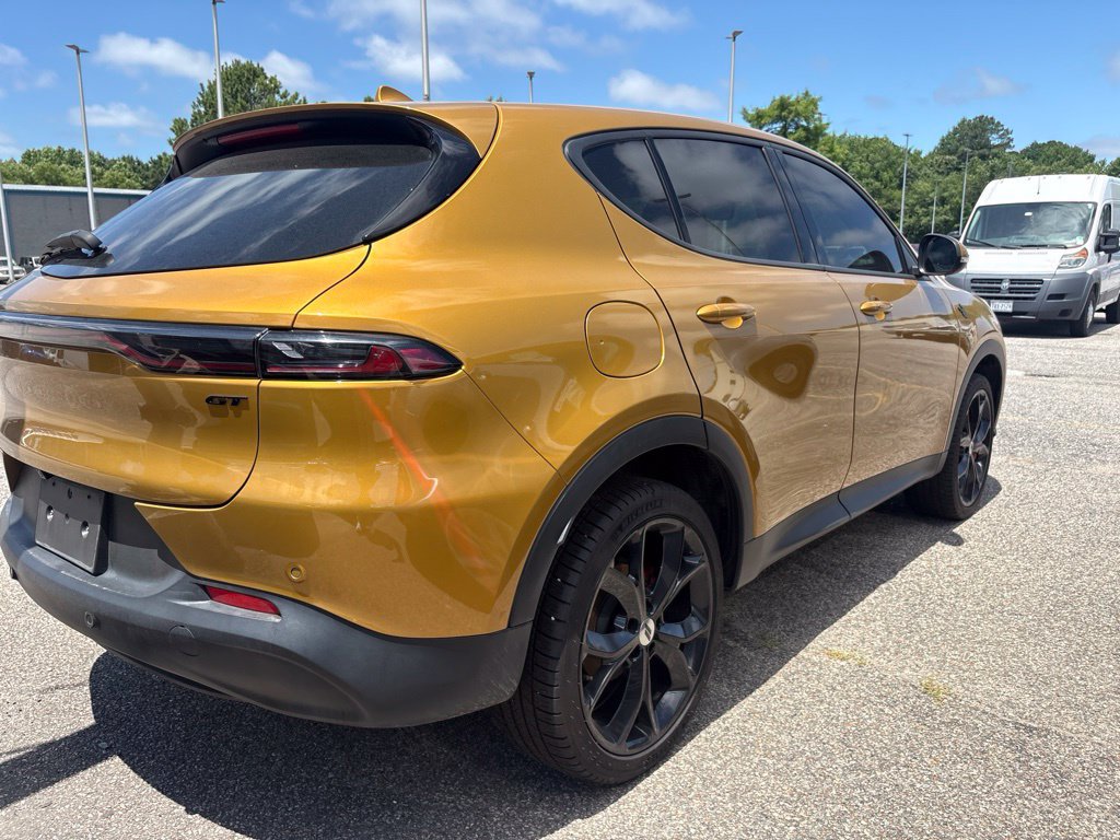 Used 2023 Dodge Hornet GT Plus w/ Track Pack AWD/4WD image 9