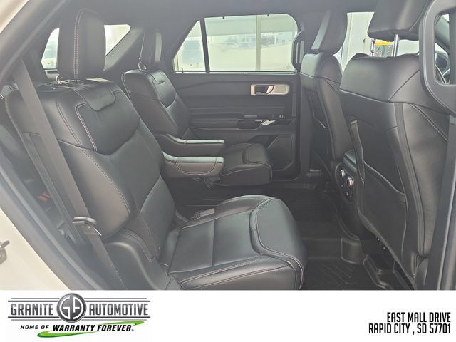 Used 2023 Ford Explorer ST w/ Equipment Group 401A AWD/4WD image 38