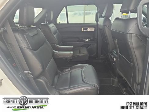 Used 2023 Ford Explorer ST w/ Equipment Group 401A AWD/4WD image 38