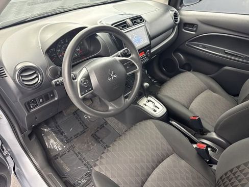 Used 2024 Mitsubishi Mirage ES image 9