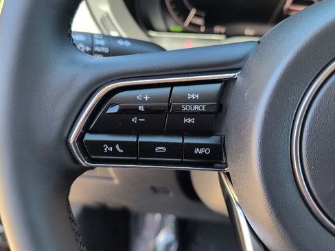 New 2026 MAZDA CX-90 Plug-In Hybrid w/ Preferred AWD/4WD image 20