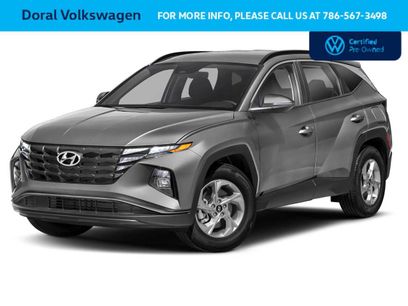 Used 2022 Hyundai Tucson SEL w/ Convenience Package